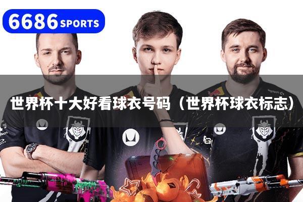 世界杯十大好看球衣號碼（世界杯球衣標志）
