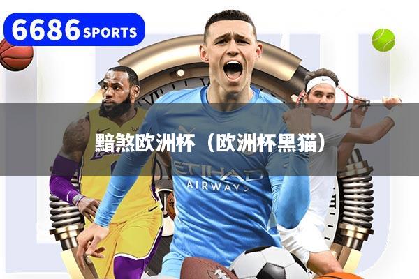 黯煞歐洲杯（歐洲杯黑貓）