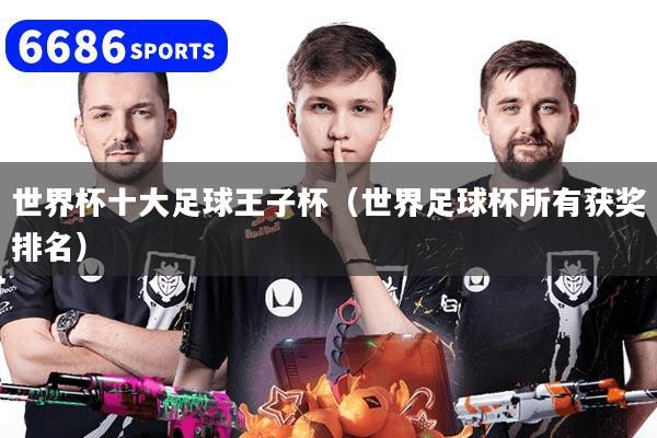 世界杯十大足球王子杯（世界足球杯所有獲獎排名）